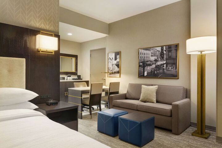Embassy Suites by Hilton Syracuse Destiny USA