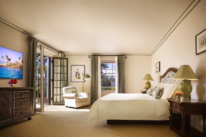 Four Seasons Resort The Biltmore Santa Barbara