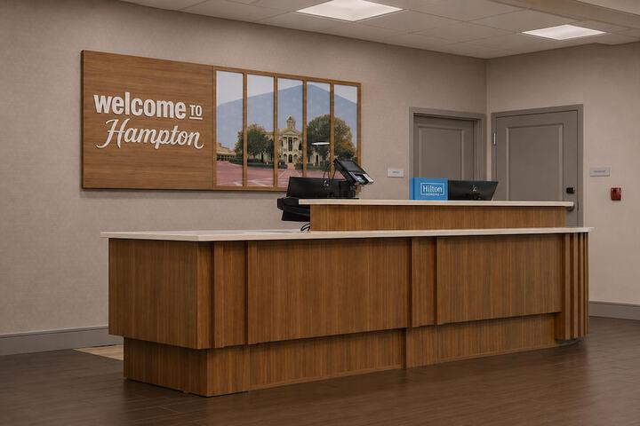 Hampton Inn Oxford / Conference Center