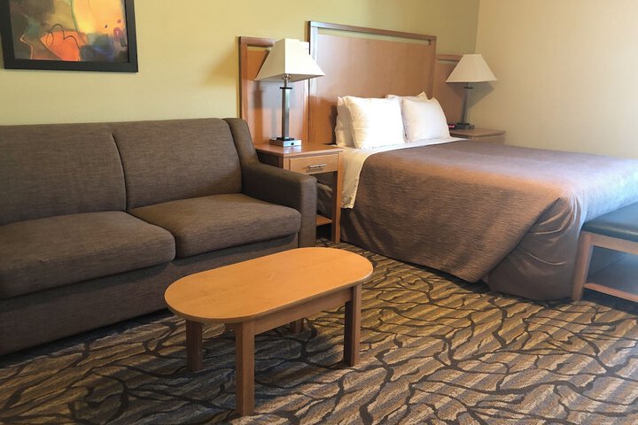 Aspen Suites Hotel Juneau
