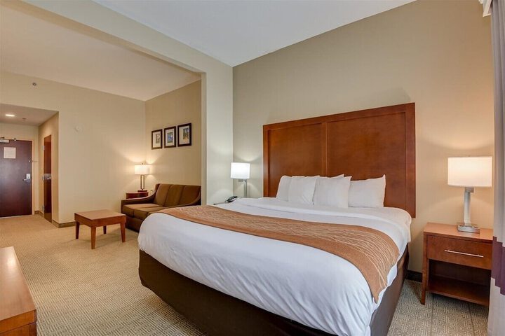 Comfort Inn & Suites Augusta Fort Gordon Area