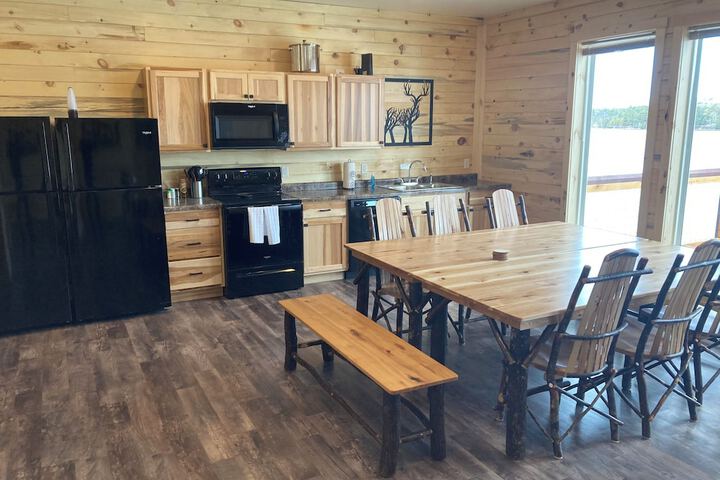 Keweenaw Waters Resort