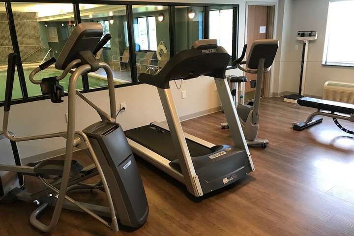 Holiday Inn Express Hotel & Suites Rochester - Victor by IHG