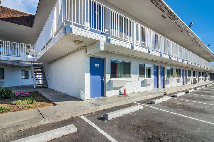 Motel 6 Moses Lake WA