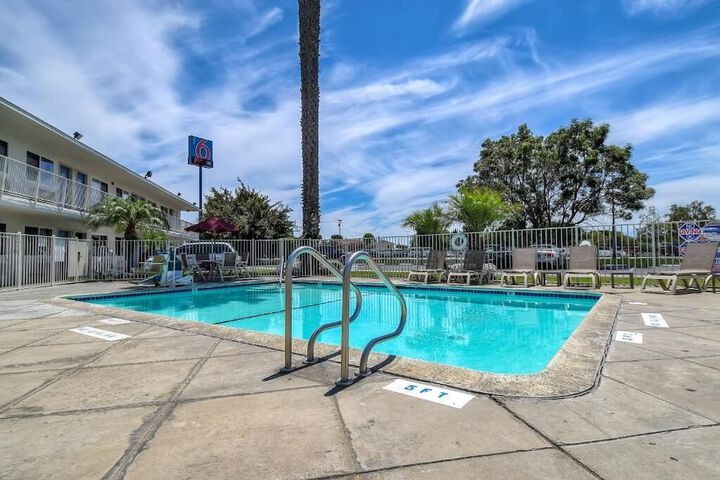 Motel 6 Westminster South - Long Beach