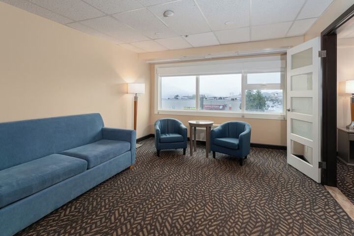 Prestige Oceanview Hotel Prince Rupert