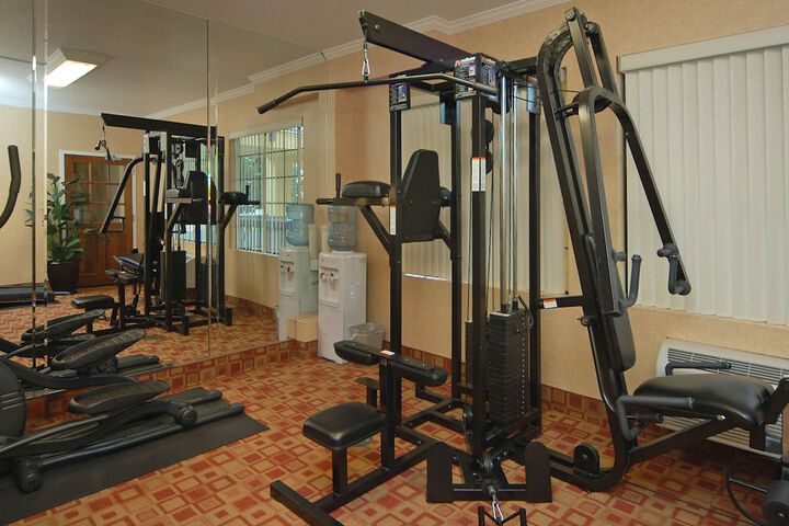 Comfort Inn and Suites San Francisco Airport North