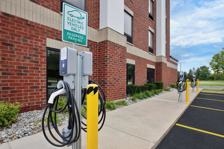 Hampton Inn Detroit / Utica-Shelby Township
