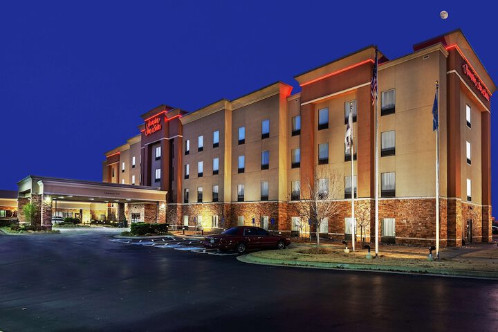 Hampton Inn & Suites Tulsa North / Owasso