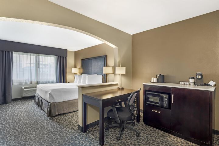 Best Western Plus Aberdeen