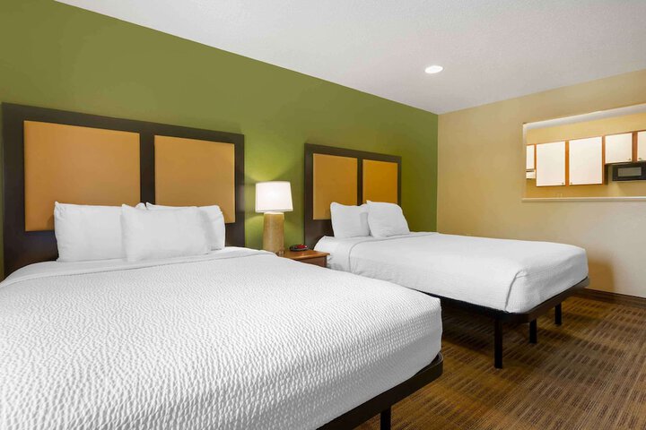 Extended Stay America Suites Toledo Maumee