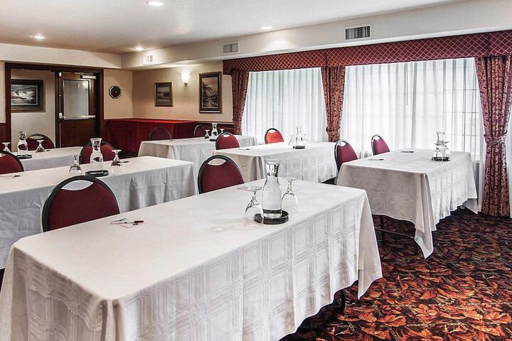 Comfort Suites Corvallis
