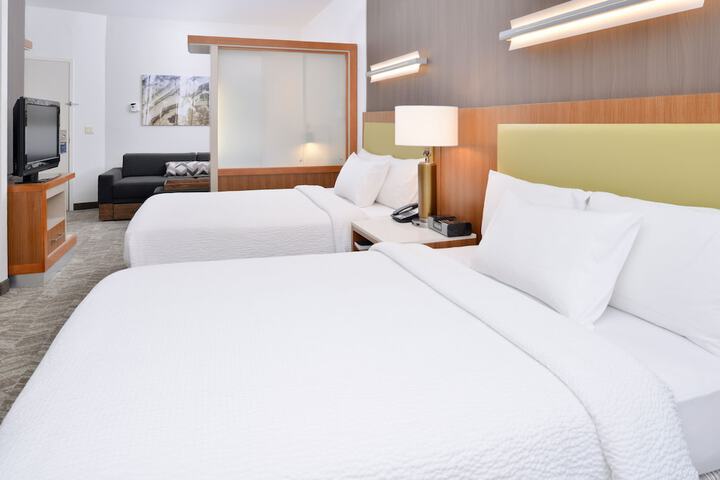 SpringHill Suites by Marriott Ashburn Dulles North
