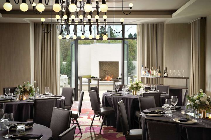 The Knoll Hotel Napa Valley Tapestry Collection by Hilton