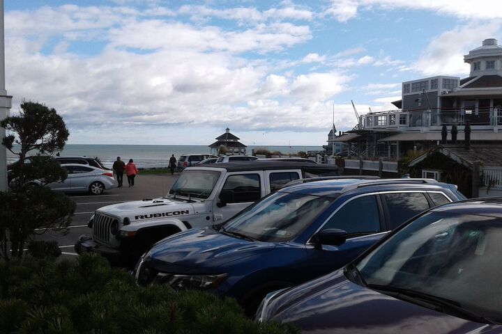Anchorage by the Sea