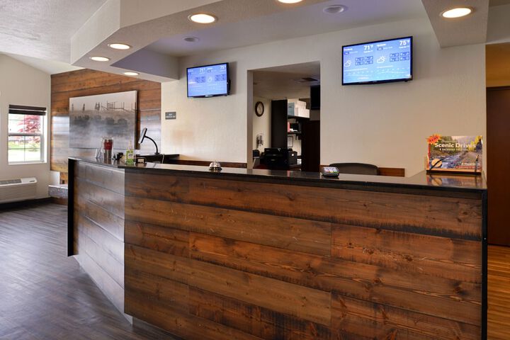 Hotel Ruby Ponderay / Sandpoint