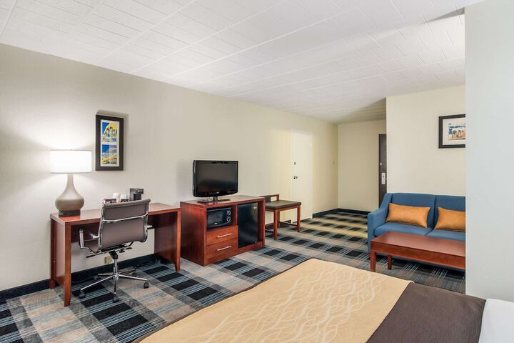 Comfort Inn & Suites Pittsburgh Fox Chapel