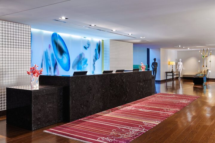 The Nines a Luxury Collection Hotel, Portland