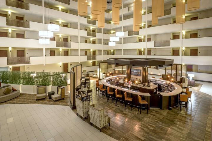 Doubletree by Hilton Hotel Montgomery Downtown