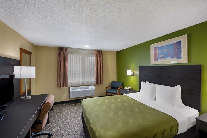 Quality Inn SeaTac Airport-Seattle