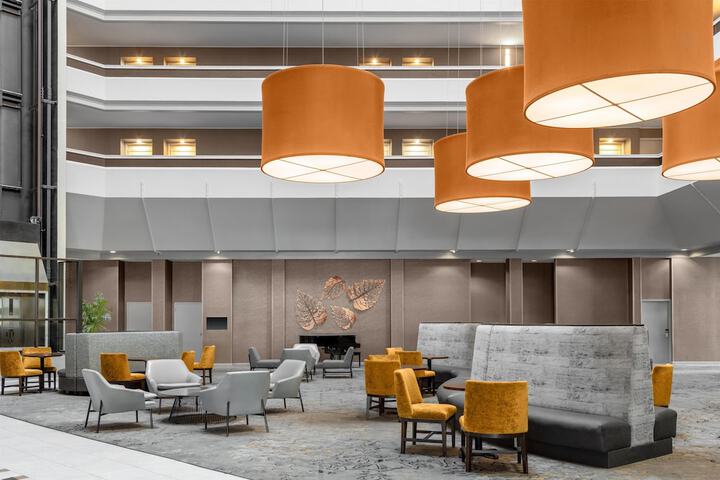 DoubleTree by Hilton Springfield