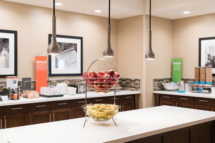 Hampton Inn & Suites Fayetteville