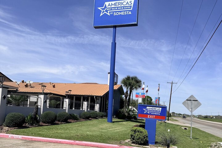 Americas Best Value Inn & Suites Alvin Houston