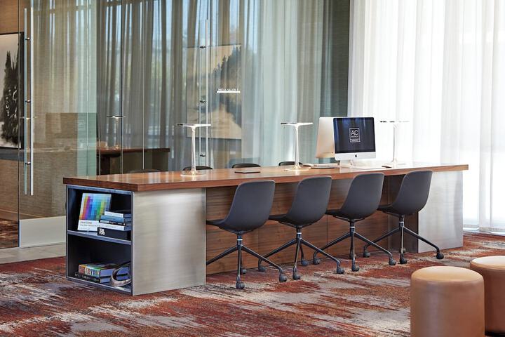 AC Hotel by Marriott San Jose Santa Clara