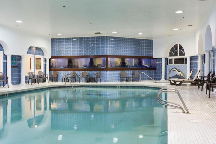 Shilo Inn Suites Hotel - Ocean Shores