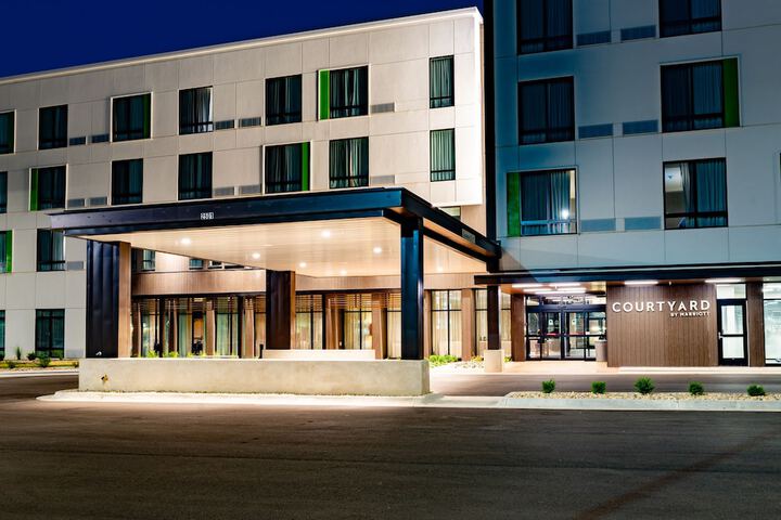 Courtyard by Marriott Omaha East / Council Bluffs IA