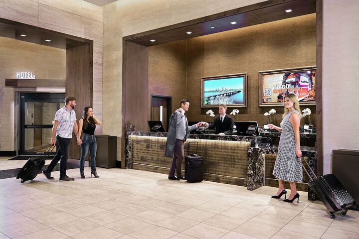 Osage Casino Hotel Tulsa