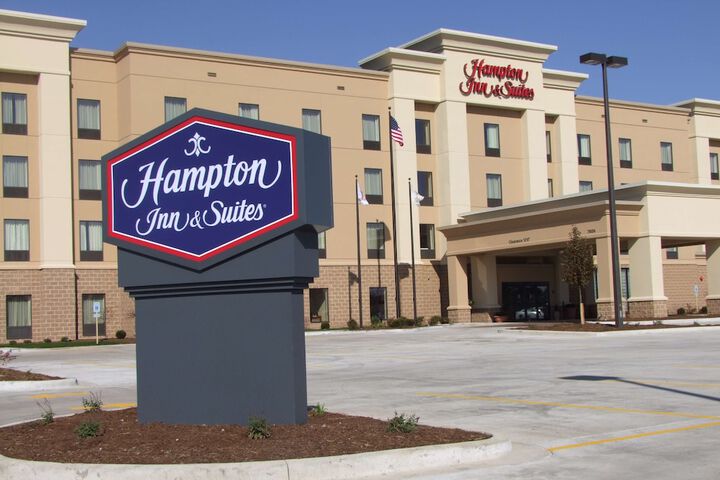 Hampton Inn & Suites Peoria at Grand Prairie IL
