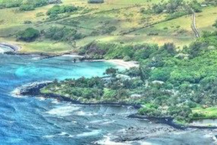 Hana Oceanfront Cottages