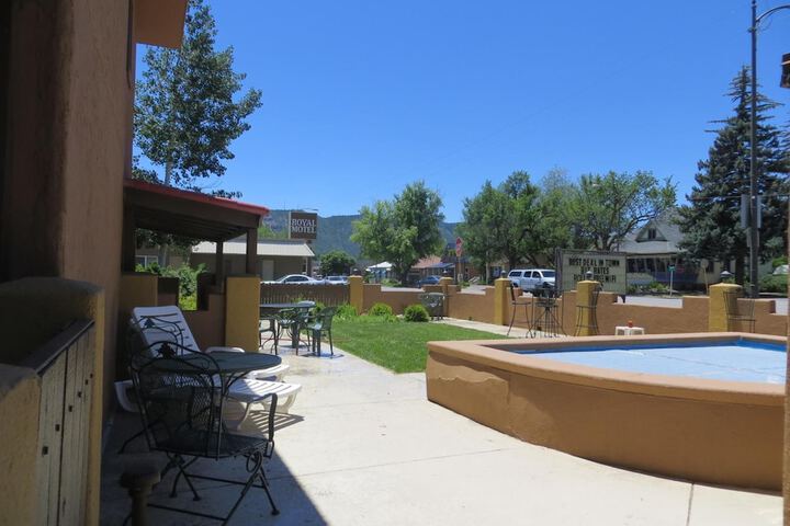 Terrace/Patio 28 of 30