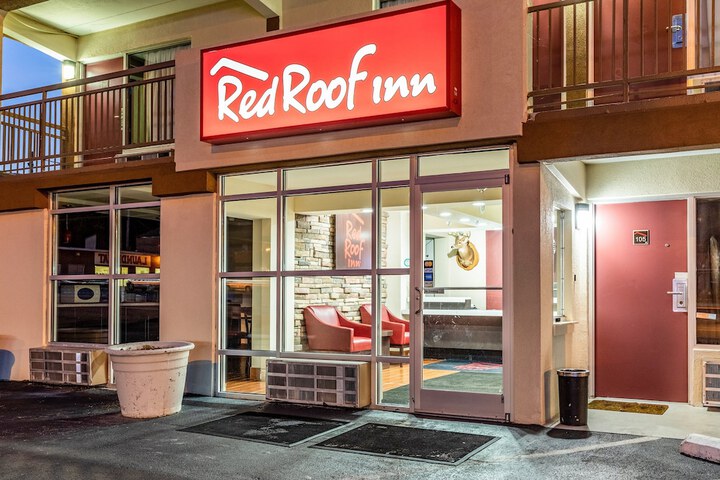 Red Roof Inn Caryville