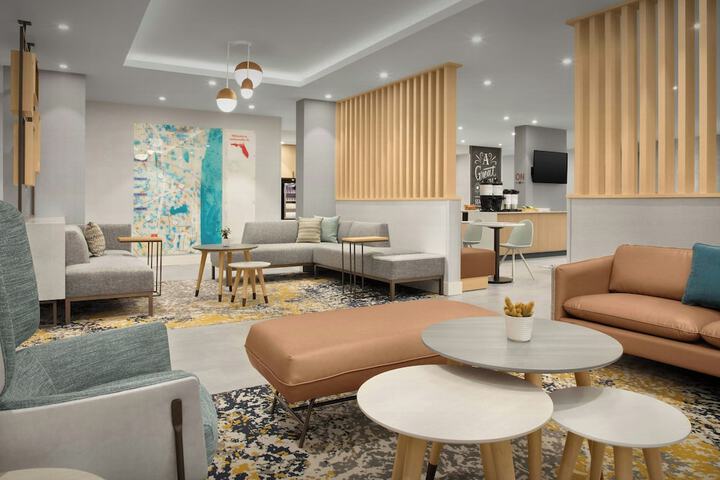 TownePlace Suites by Marriott Jacksonville Mayport