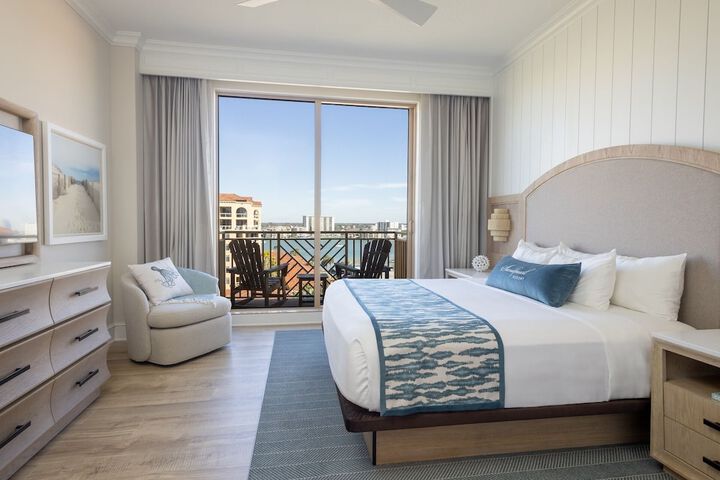 Sandpearl Resort
