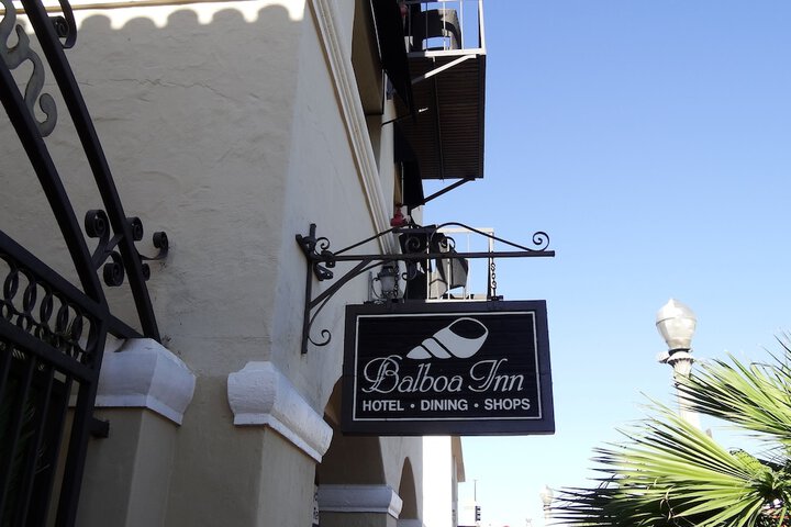 Balboa Inn on the Beach