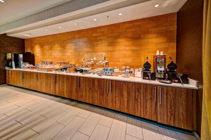 Breakfast/Coffee Service 16 of 20