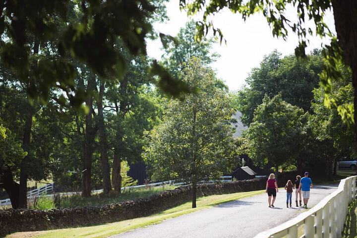 Shaker Village of Pleasant Hill