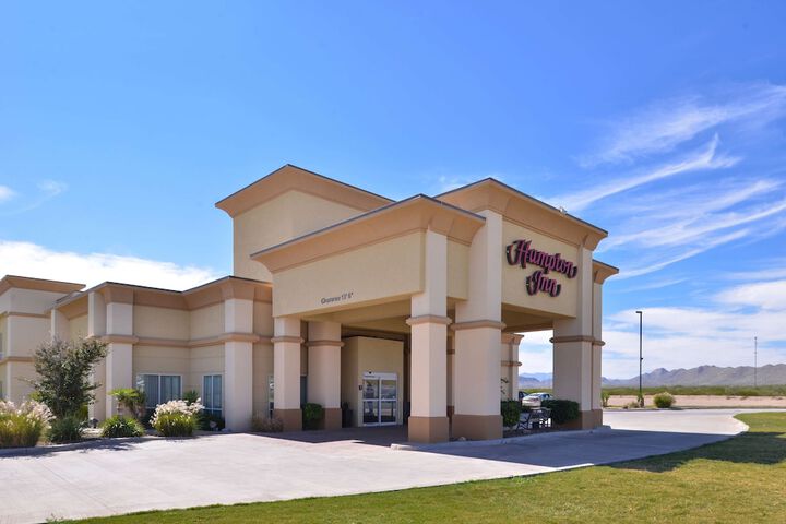 Hampton Inn Van Horn