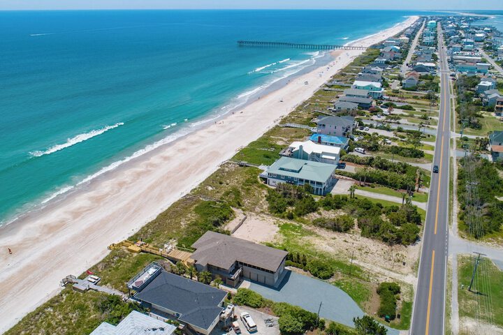 Sea Strapped by Topsail Realty