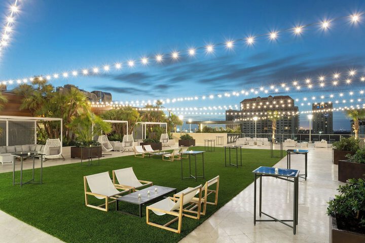 JW Marriott Tampa Water Street
