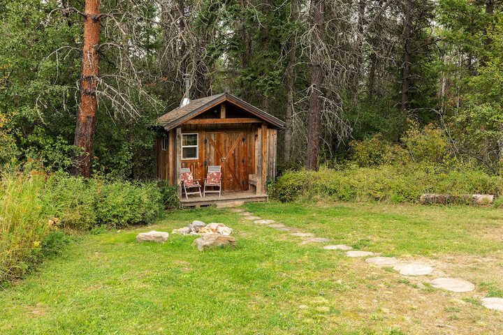 Talus Rock Retreat