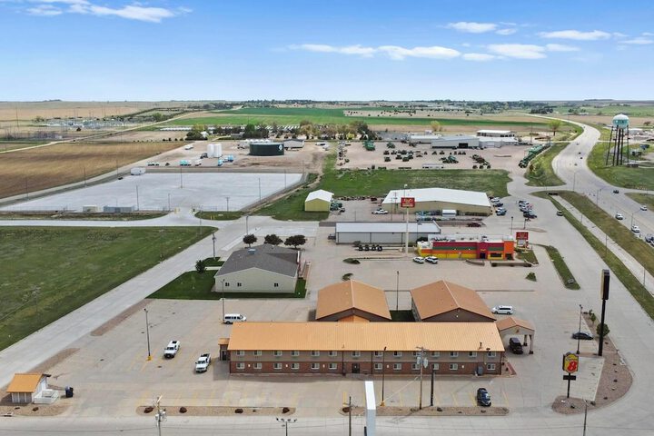 Super 8 by Wyndham Ogallala