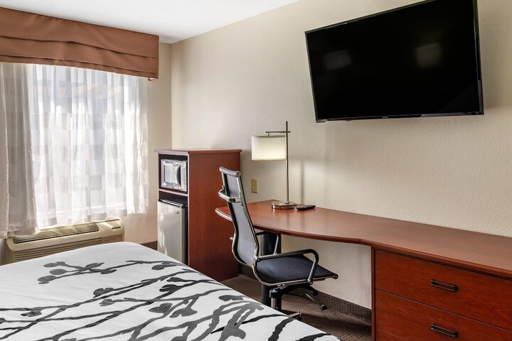Sleep Inn & Suites Stockbridge Atlanta South