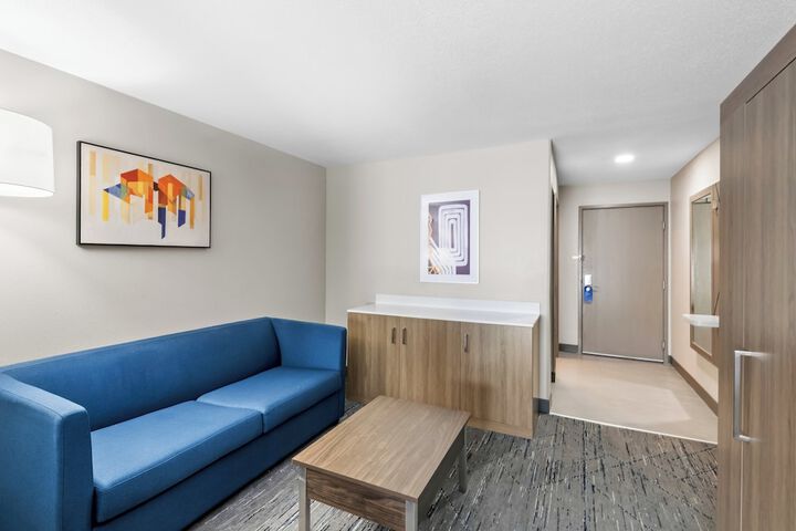 Holiday Inn Express Hotel & Suites Council Bluffs - Convention Center by IHG