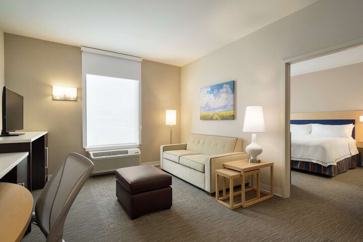 Home2 Suites by Hilton Leavenworth Downtown