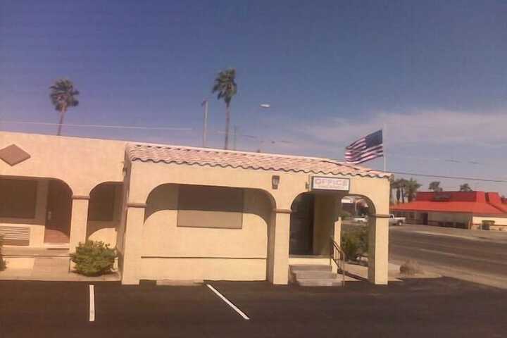 Budget Inn