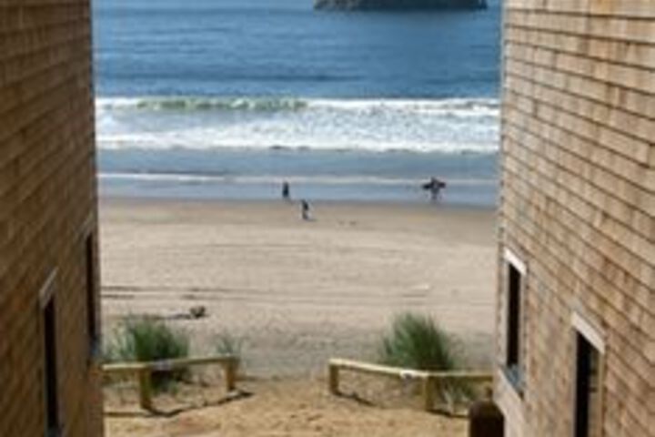 Cottages at Cape Kiwanda